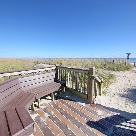2501 S Ocean Blvd, 0929 - Ocean View Sleeps 8 Villa Myrtle Beach Eksteriør billede