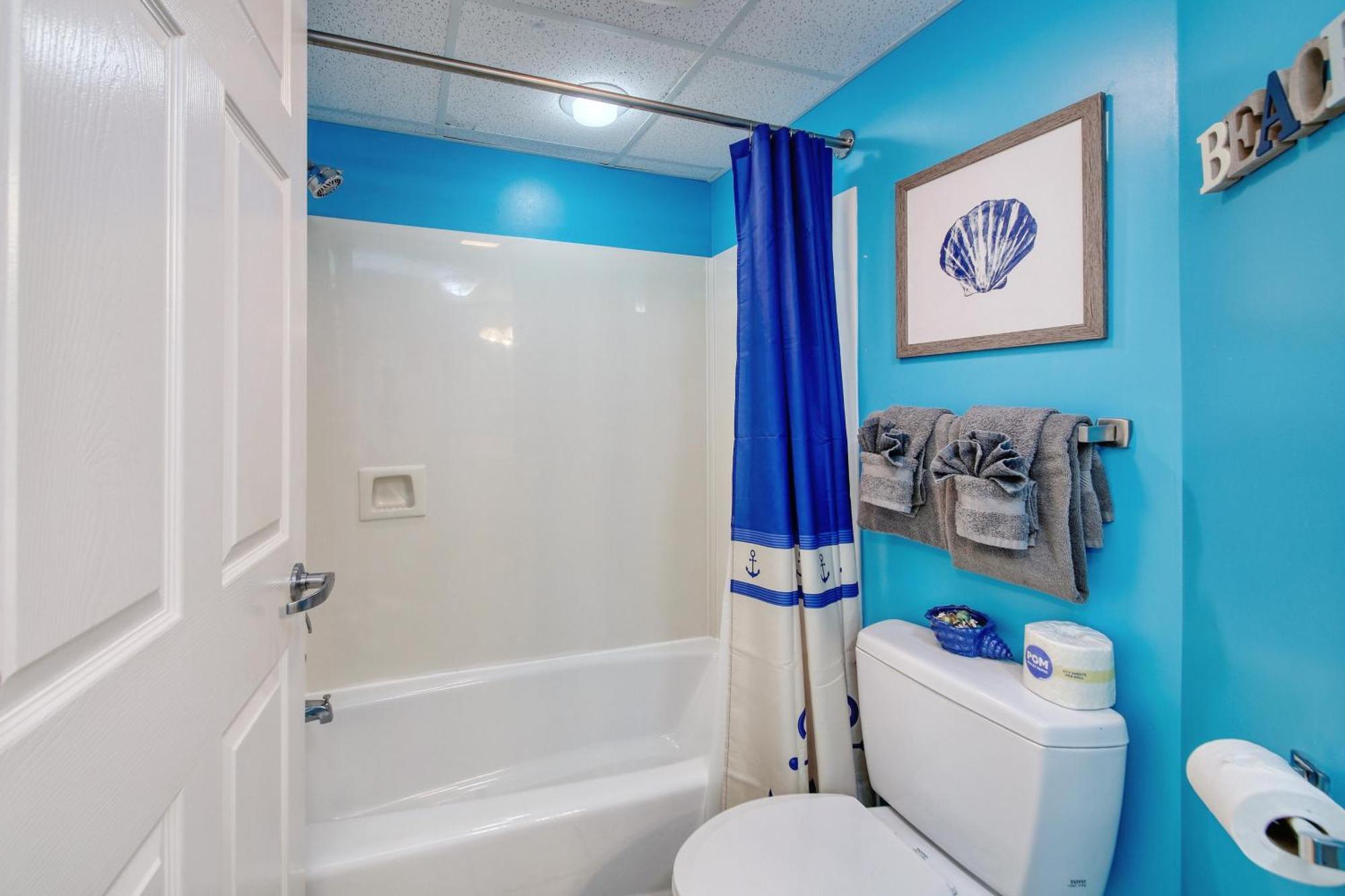 2501 S Ocean Blvd, 0929 - Ocean View Sleeps 8 Villa Myrtle Beach Eksteriør billede
