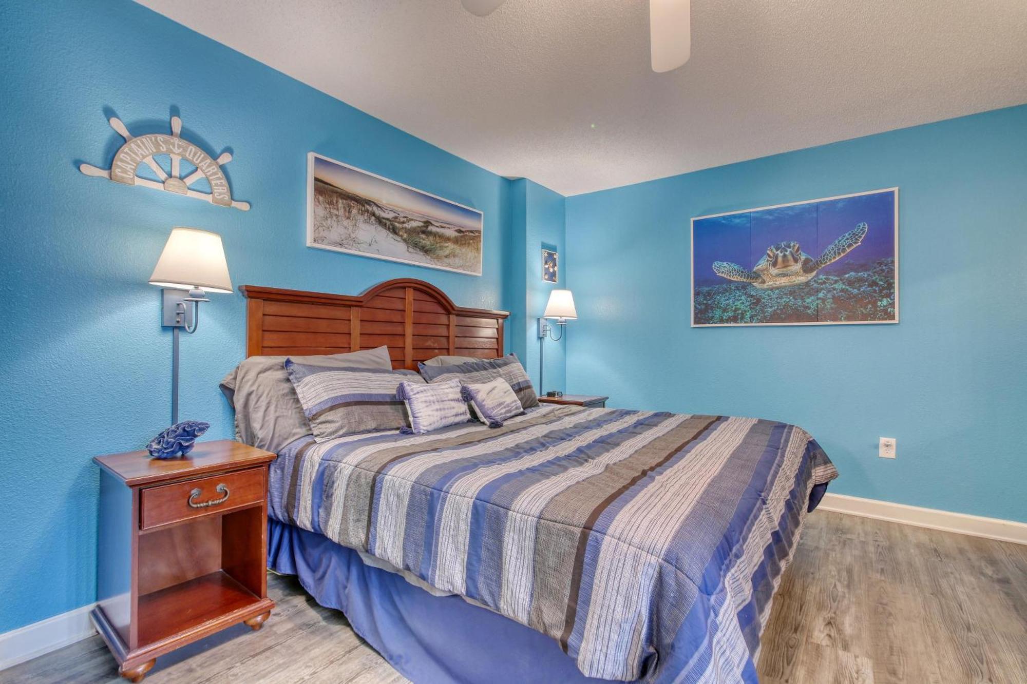 2501 S Ocean Blvd, 0929 - Ocean View Sleeps 8 Villa Myrtle Beach Eksteriør billede