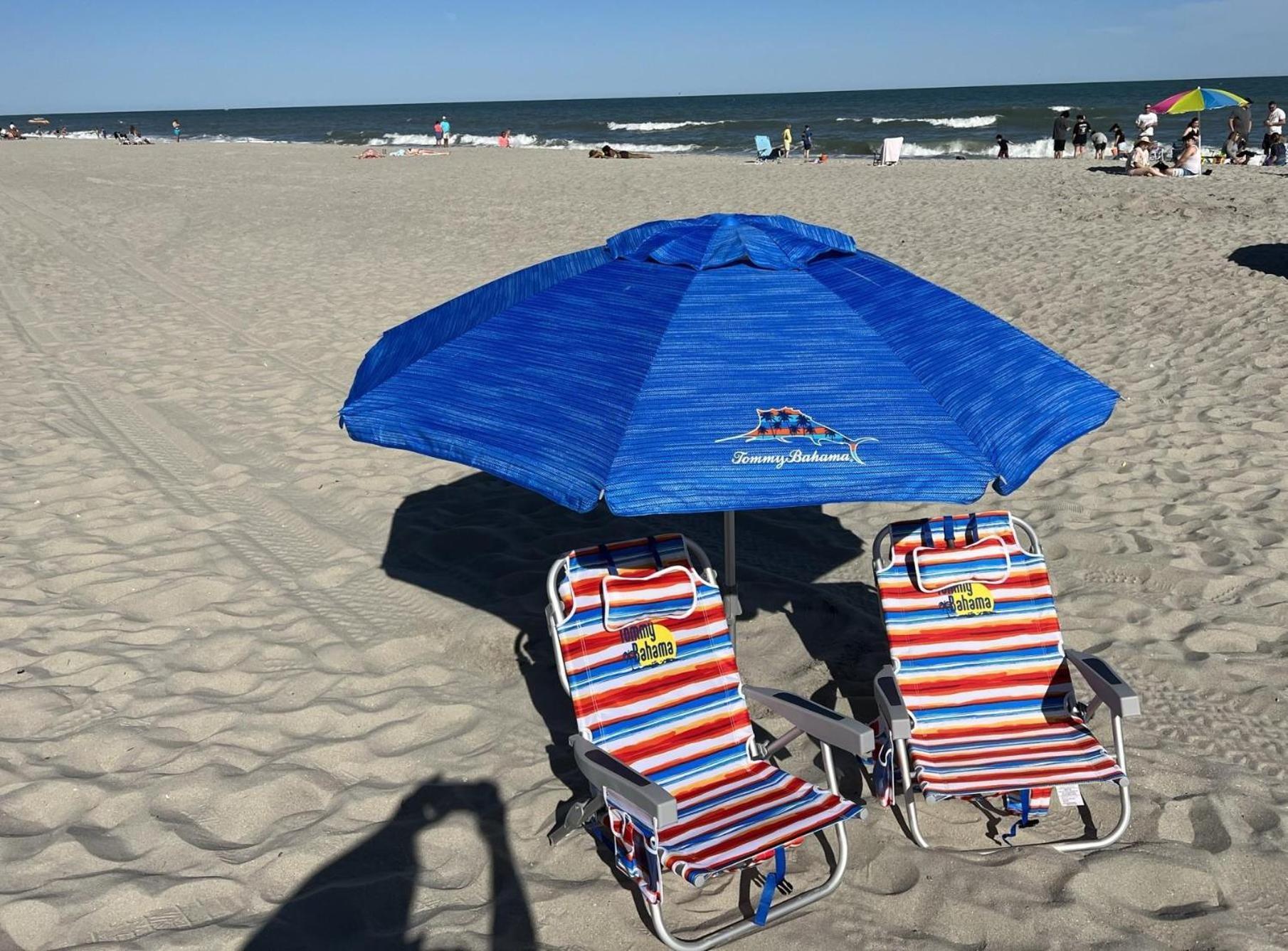 2501 S Ocean Blvd, 0929 - Ocean View Sleeps 8 Villa Myrtle Beach Eksteriør billede